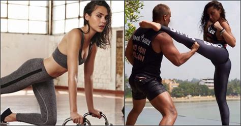 30 stunning gal gadot work out images which will not let