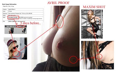 avril lavigne 43 photos leaks the fappening news