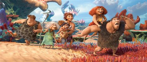 ‘the croods movie review the washington post