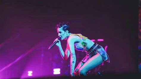 Halsey And Badlands The Start Of A Phenomenal Journey