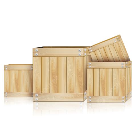 simulation wooden box wooden box wooden box wooden box png