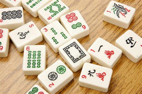 mahjongg les regles les tuiles comment parier  ou jouer loisirs