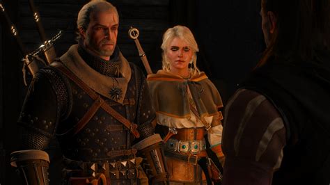 Interrogation At The Witcher 3 Nexus Mods And Community