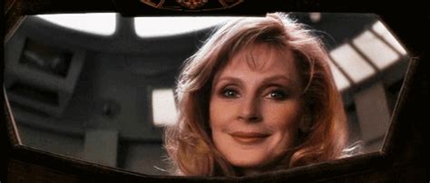 Gates Mcfadden S Find And Share On Giphy