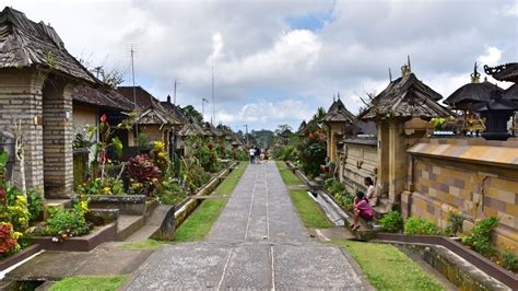 Mengunjungi Desa Adat Bali Penglipuran Indohollandtours Blog In 2023