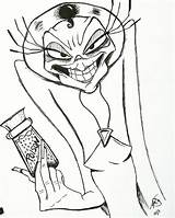 Yzma Groove Kronk Poison Drawing Emperor Cartoon Disney Choose Board Bethany Kuzco Juen Easy Emperors Villains Step sketch template