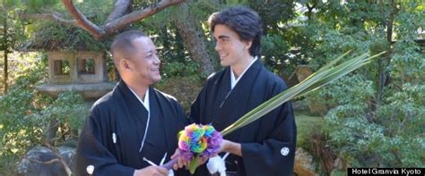 Shunkoin Temple In Kyoto Helps Japan S Same Sex Couples Tie The Knot