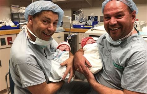Husbands Who Each Biologically Fathered One Twin Share Their Amazing