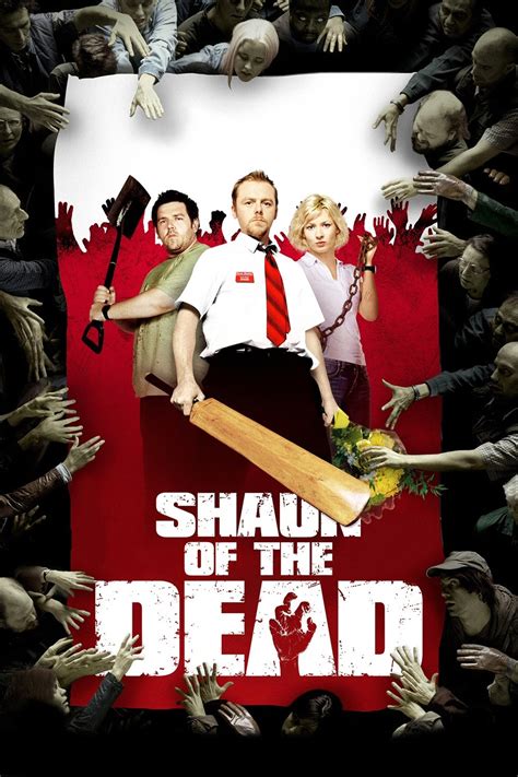 Shaun Of The Dead 2004 Edgar Wright The Cinema Archives