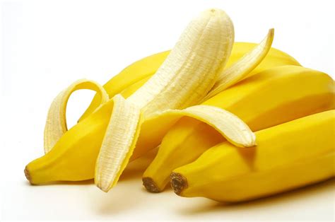 el banano fruta de todos los dias