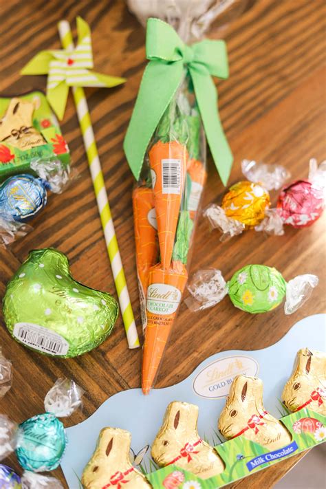 Cute Easter Basket Ideas Party Favors Ashley Brooke Nicholas