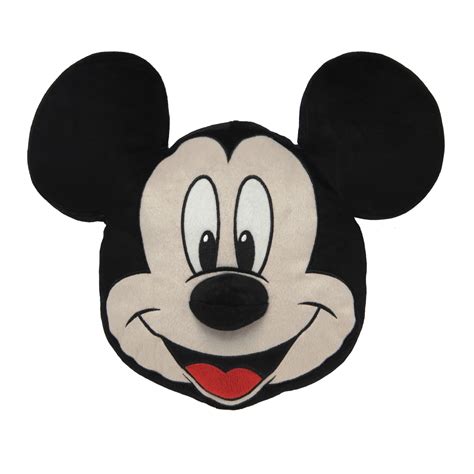 mickey mouse face vector clipartsco