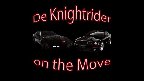 07 03 2021 De Knightrider On The Move Youtube