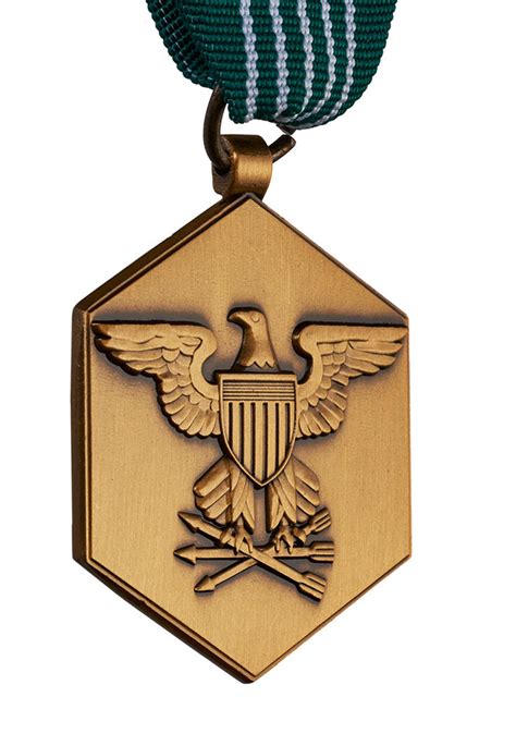 full size replica  army commendation medal military merit etsy