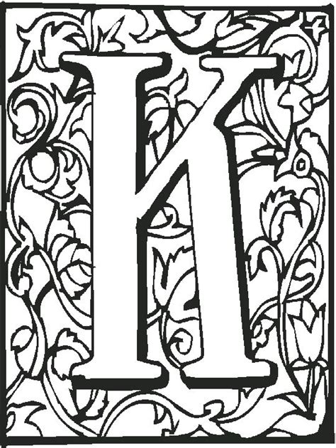 adult colouring pages alphabet pinterest adult colouring pages