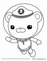 Octonauts Coloring Pages Gups Coloriage Colorier Printable Octonaut Imprimer Barnacles Sheets Color Colorings Colouring Fr Getdrawings Pour Getcolorings Spectacular Choose sketch template