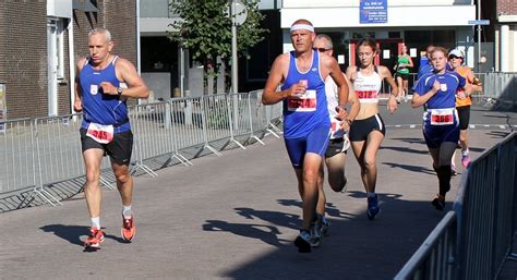 Hardlopen In De Nederlandse En Duitse Grensstreek Nieuwe Wedstrijd Av