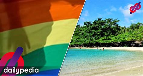 davao del norte resort owner defended the banning of transgenders