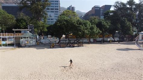 dji mavic mini drone hong kong golden beach  flight youtube