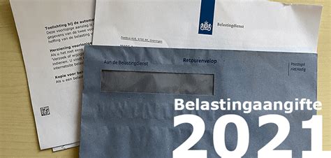 belastingdienst box  herberekening extra geld terug