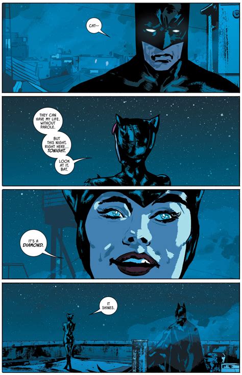 Catwoman Seduces Batman Rebirth Comicnewbies
