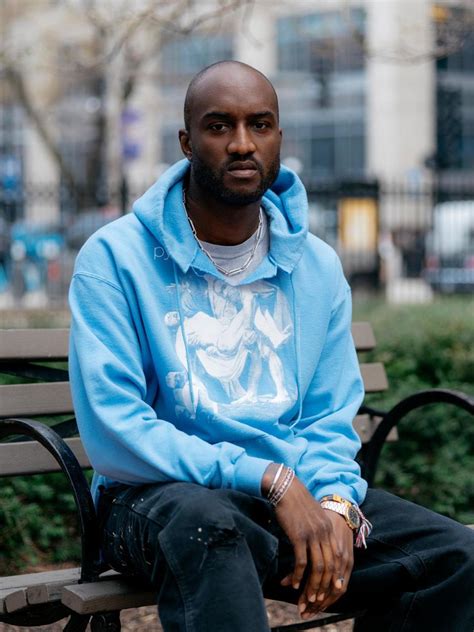 virgil abloh  toting inclusion  sustainable design  evian