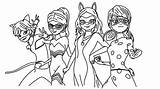 Ladybug Miraculous Coloring Ausmalen Folhas Coloriages Personajes Princesas Peppa Infantis Frozen Avengers Mandalas Burg Faciles sketch template