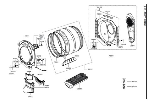 kenmore   parts diagram wiring diagram pictures