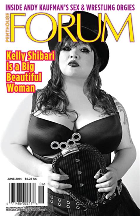 porn actress kelly shibari to be first ever plus size