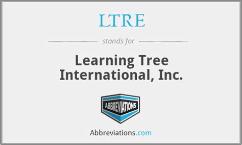 ltre learning tree international