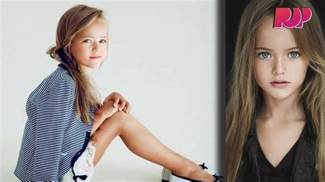 9 year old supermodel causes big controversy over