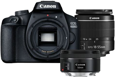 canon eos  dslr camera   mm mm lenses reviews