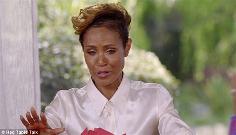 Jada Pinkett Smith Reveals She Once Battled Sex Addiction Daily Mail