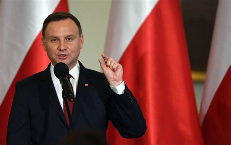 Polish President Says Poland Will Never Legalise Same Sex Marriage