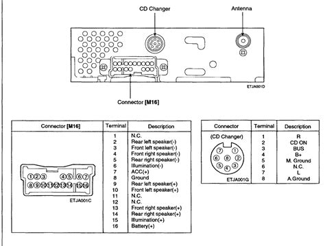 cd player wiring diagram installation manual  mpcd player justanswer