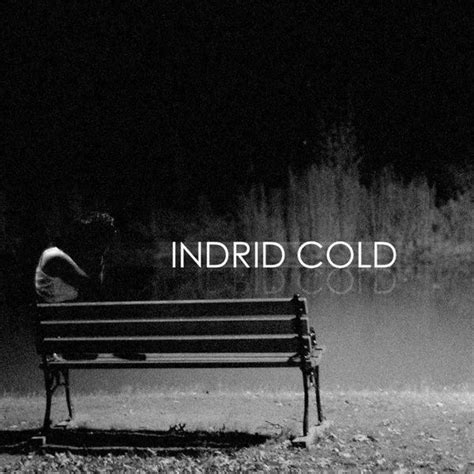indrid cold ep record union