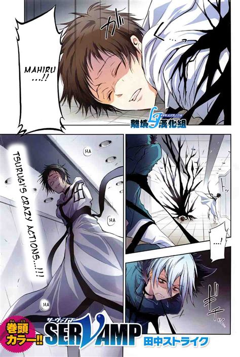 Image Chapter 52 Color 1  Servamp Wiki Fandom Powered By Wikia