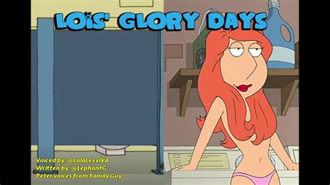 Lois Glory Days Redtube