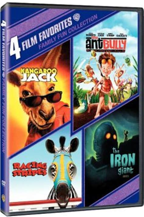 family fun collection  film favorites  warner home video  dvd barnes noble