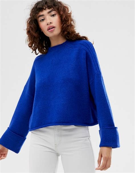 pin  cherryfoxy  asos sweaters oversized asos designs jumpers  women