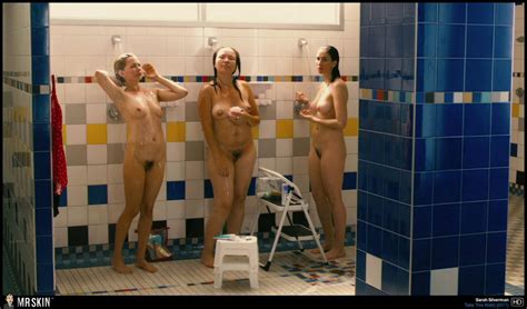 Movie Nudity Report Sarah Silverman In I Smile Back