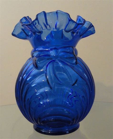 1352 Best Images About Glassware Fenton On Pinterest Cobalt Blue