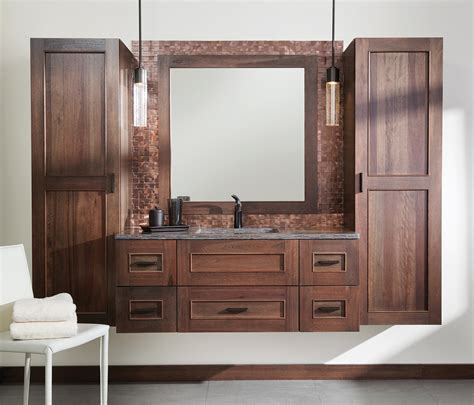 floating vanities linen cabinets  dura supreme cabinetry featured