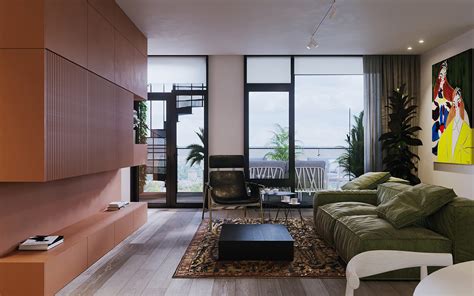 creative home design   mix  modern styles