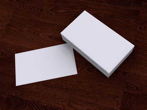 blank business cards business card tips