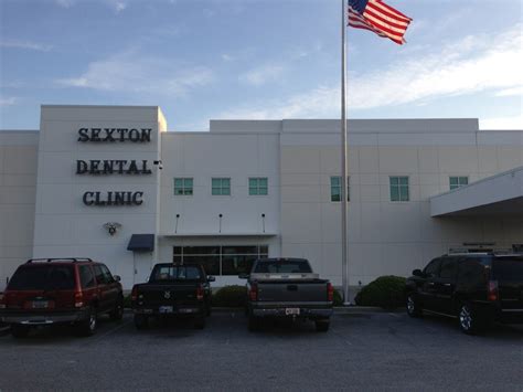 Sexton Dental Clinic 377 W Palmetto St Florence Sc Dentists Mapquest