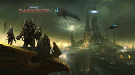 warhammer  darktide release delayed  spring