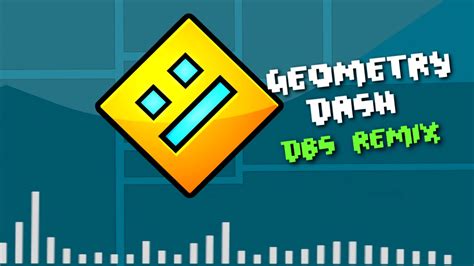 Geometry Dash Stereo Madness Dubstep Remix Youtube