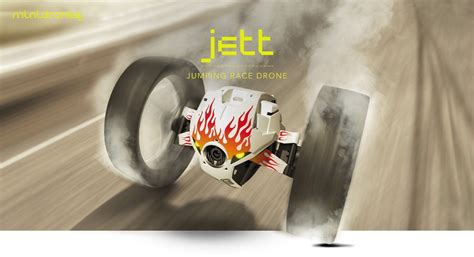 parrot jumping race jett smash speed records  parrot jumping race    generation