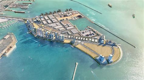 omniyat  dubai waterfront project set   handover arabianbusiness